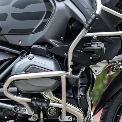 Schutz für Motorrad-Sturzbügel – Endurrad.com