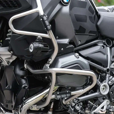 Schutz für Motorrad-Sturzbügel – Endurrad.com