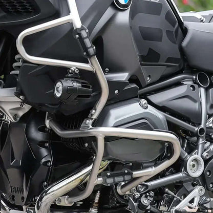 Schutz für Motorrad-Sturzbügel – Endurrad.com