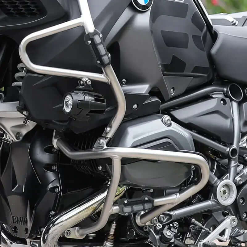 Schutz für Motorrad-Sturzbügel – Endurrad.com