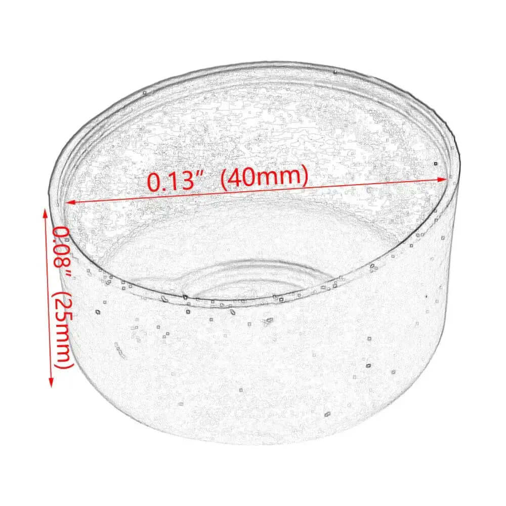 Zündknopfschutz für BMW GS - Endurrad.com