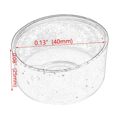 Zündknopfschutz für BMW GS - Endurrad.com