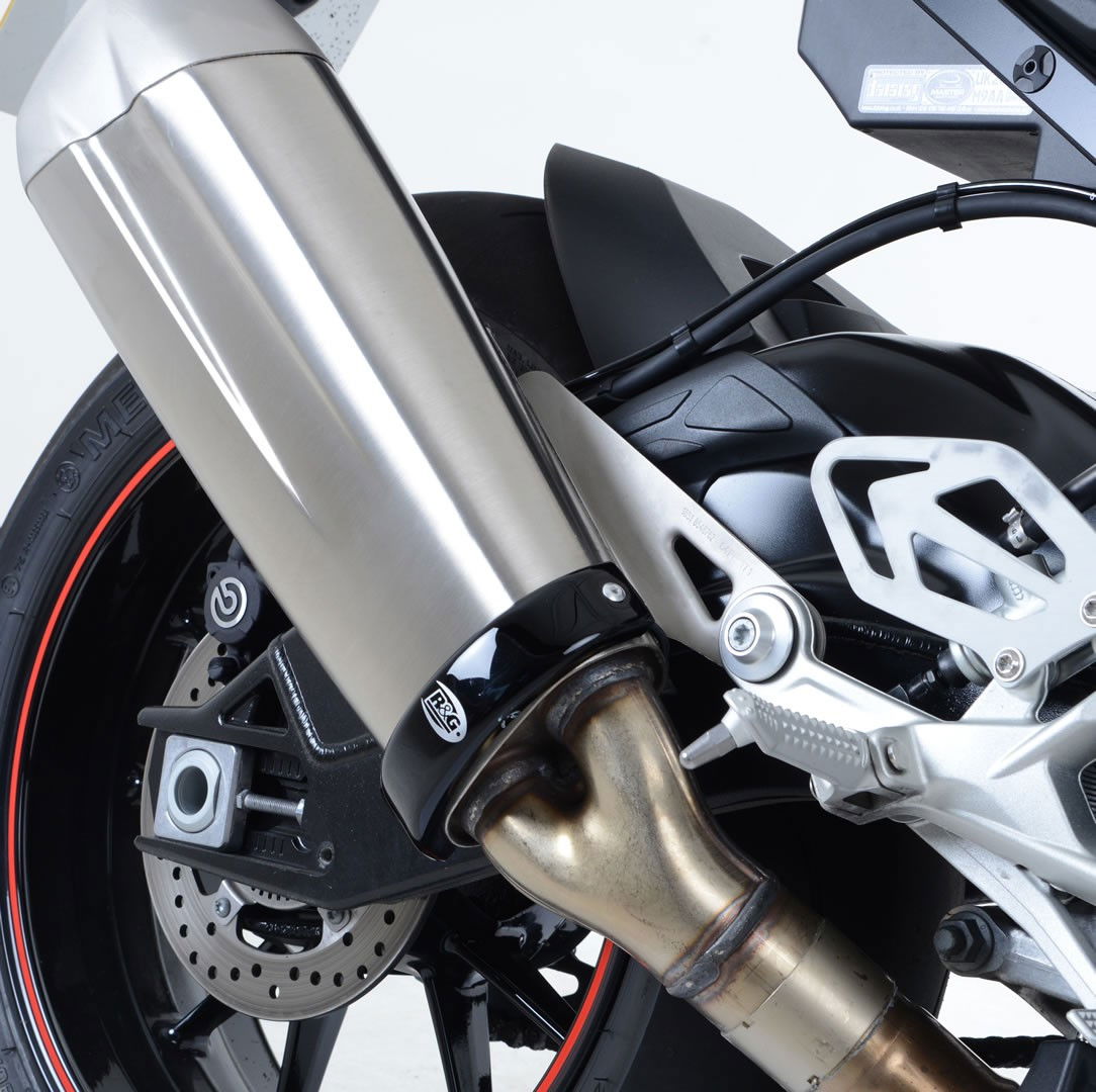 Protezione silenziatore BMW S1000RR '15-