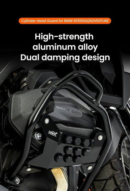 Zylinderkopfschutz für BMW R 1300 GS - Adventure - Endurrad.com