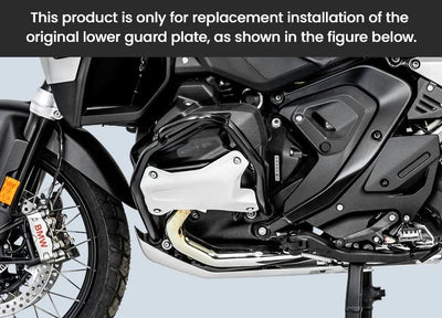 Zylinderkopfschutz für BMW R 1300 GS - Adventure - Endurrad.com