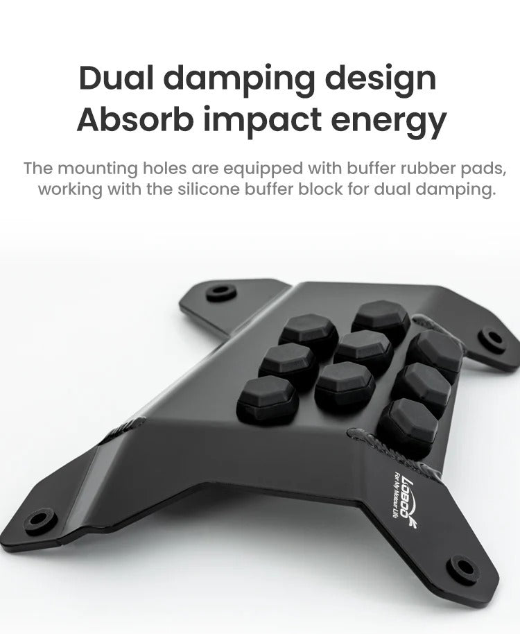 Zylinderkopfschutz für BMW R 1300 GS - Adventure - Endurrad.com