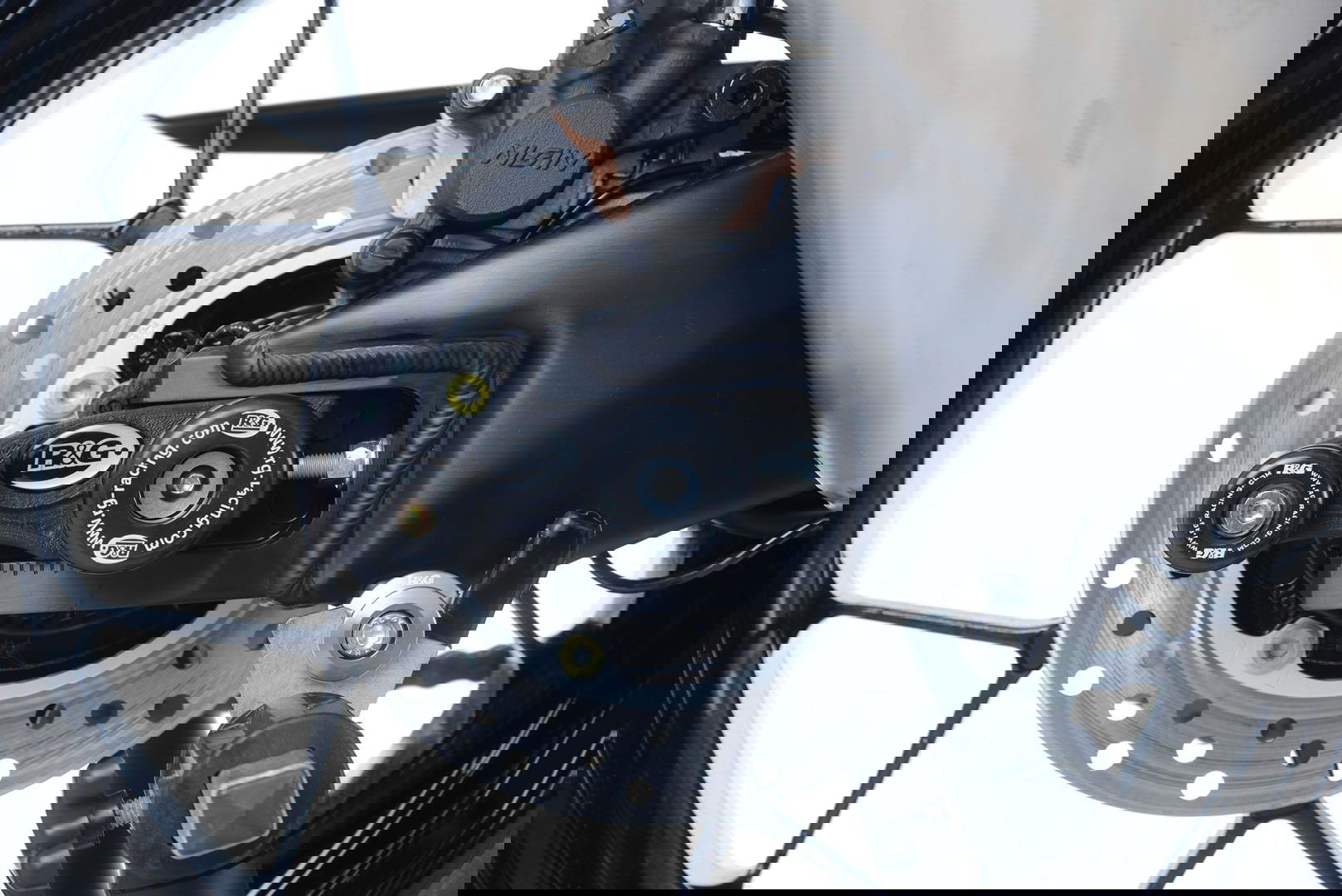 protezioni forcellone (allung), Honda CBR1000RR/SP/SP2 '17- / CBR1000RR-R(SP) '20-