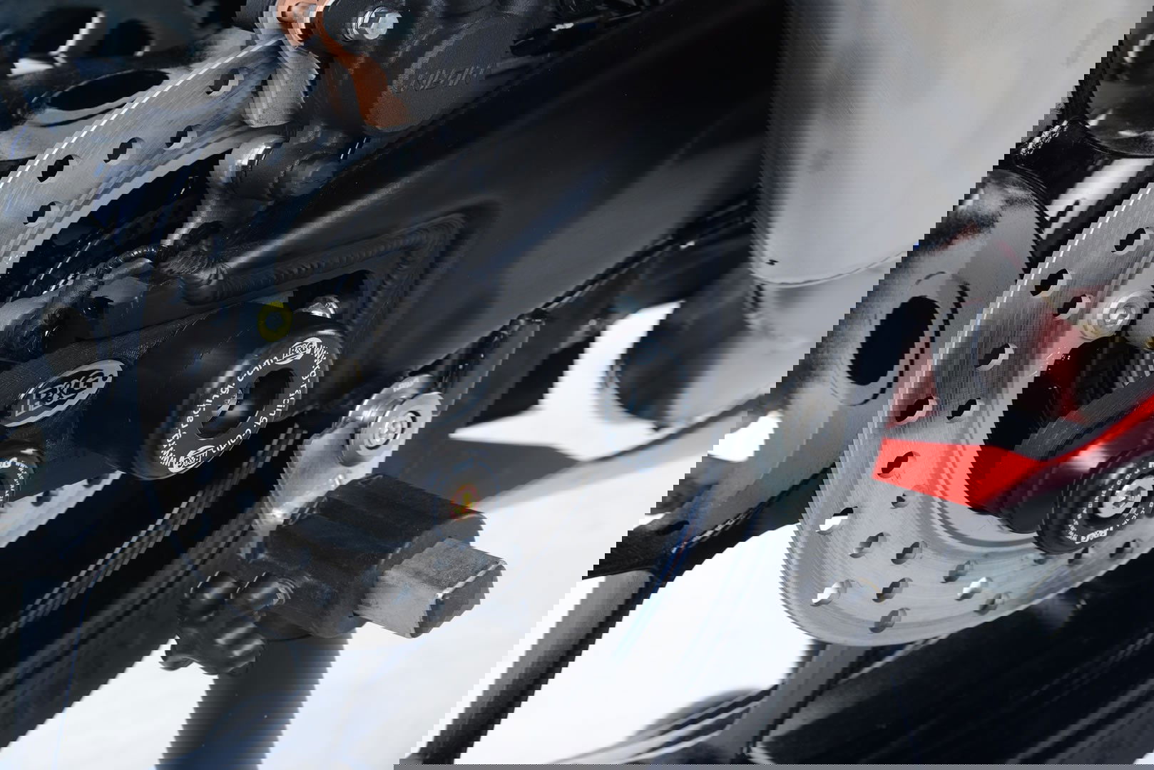 protezioni forcellone (allung), Honda CBR1000RR/SP/SP2 '17- / CBR1000RR-R(SP) '20-