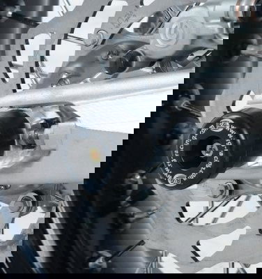 protezioni forcellone (allung) HUSQVARNA FS450 '15- / Moto Morini Corsaro 1200/Avio/Carbon/Veloce '05-'10/Corsaro ZZ '17/Corsaro