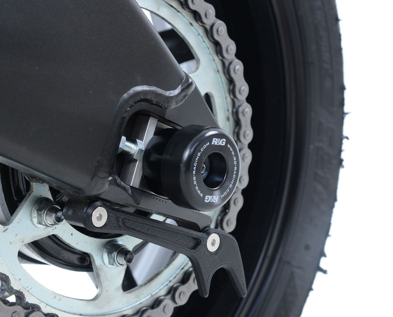 protezioni forcellone (allung), Yamaha YZF-R1 '09- / YZF-R1M '15- / YZF-R6 '06-