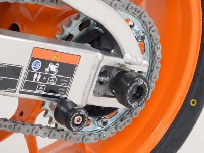 protezioni forcellone, Honda CBR1000RR '08-'14 (no SP)  / CBR600RR '03-'14