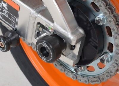 protezioni forcellone, Honda CBR1000RR '08-'14 (no SP)  / CBR600RR '03-'14