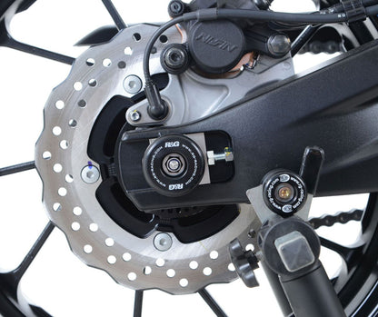 protezioni forcellone, Yamaha Tracer 700