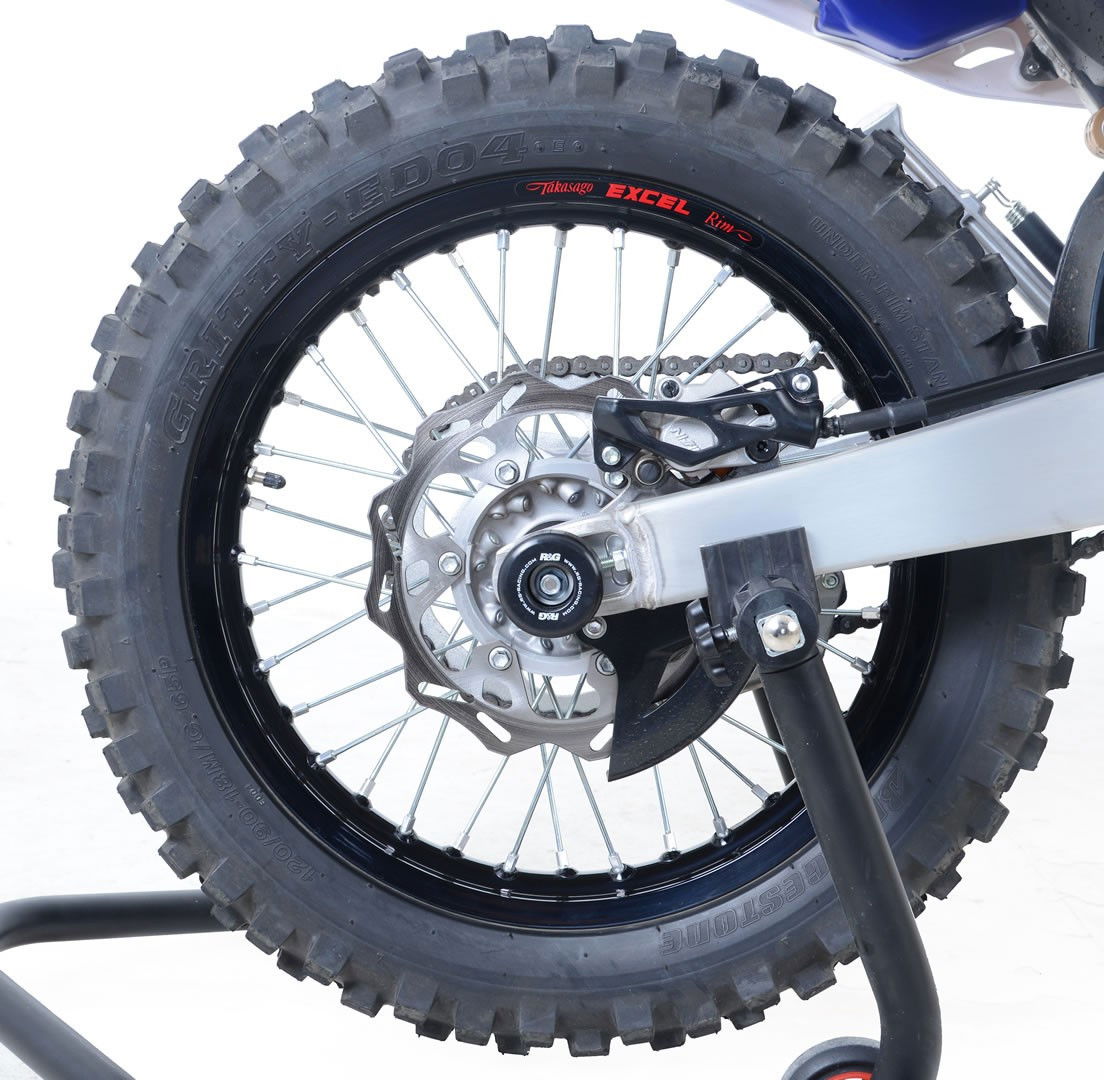 protezioni forcellone, Yamaha WR450F '12-'15 R&G