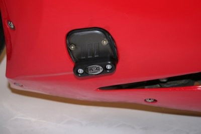 Protezioni motore SX  - Benelli Tornado Novecento Tre / 1130 Cafè Racer