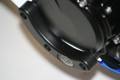Protezioni motore SX  - Suzuki GSXR600/750 K6-L0