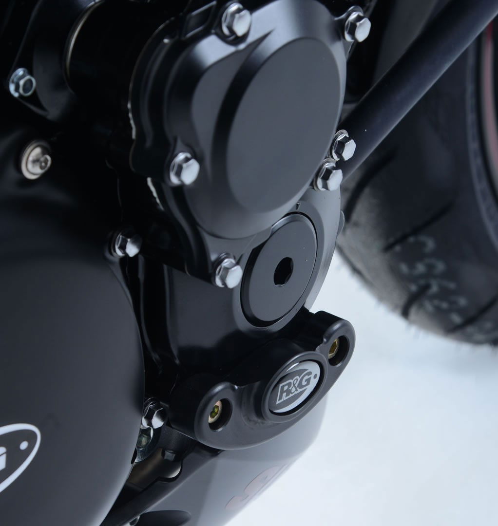 Protezioni motore DX, Suzuki GSR 600 '08- / GSR750 '11- / GSXS 750 '17-