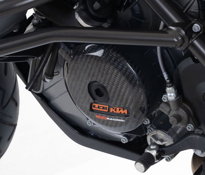 Protezioni motore SX in carbonio, KTM 1290 Superadventure / 1050 Adventure / 1290 Super Duke GT '16- / Super Duke R '17-