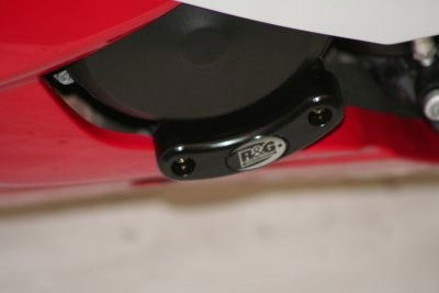 Protezioni motore SX  - Yamaha R6 '06- / R1 '09-'14