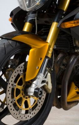 Protezioni perno forcella anteriore, Benelli 1130 Cafè Racer