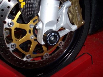 Protezioni perno forcella Anteriore, Benelli Tnt / Tornado