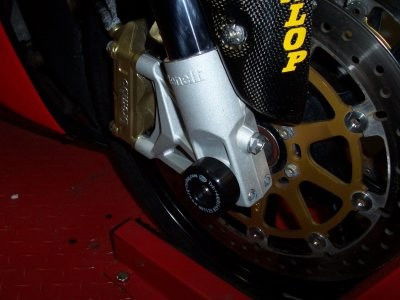 Protezioni perno forcella Anteriore, Benelli Tnt / Tornado