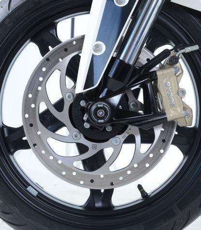 Protezioni perno forcella anteriore, BMW G310R R&G