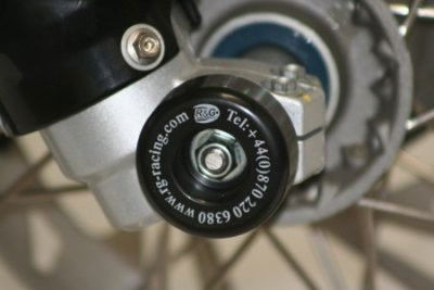 Protezioni perno forcella Anteriore - Bmw G650 X Challenge & X Country '07