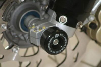 Protezioni perno forcella Anteriore - Bmw G650 X Challenge & X Country '07