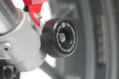 Protezioni perno forcella Anteriore - Bmw G450X '08- / G650 X Moto '07