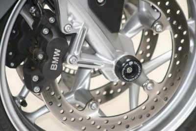 Protezioni perno forcella Anteriore, Bmw K1200 R / S & Bmw K1200/1300Gt 06'- & K1300 R '09-