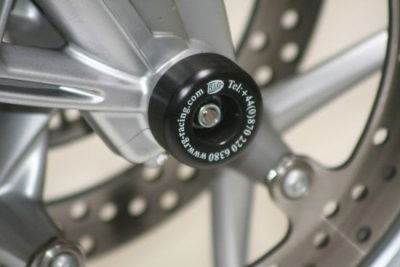 Protezioni perno forcella Anteriore, Bmw K1200 R / S & Bmw K1200/1300Gt 06'- & K1300 R '09-