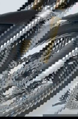 Protezioni perno forcella anteriore, BMW R1200GS '13- / R1200GS ADVENTURE '13- / R1200RT LC '14- / R1250GS '18- / R1250RT '19-