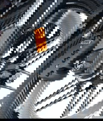 Protezioni perno forcella anteriore, Buell EBR 1190SX