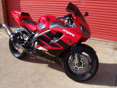 Protezioni perno forcella Anteriore, Cbr600F '99-'07 (Not Rr)