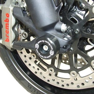 Protezioni perno forcella anteriore, Ducati Diavel / Diavel Strada / X-Diavel / X-Diavel S