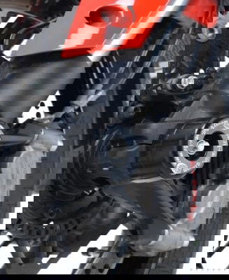 Protezioni perno forcella anteriore, Ducati MTS 1200 '15- / MTS 950 / Monster 1200 S '17 - / Supersport '17- / Monster 1200 R /