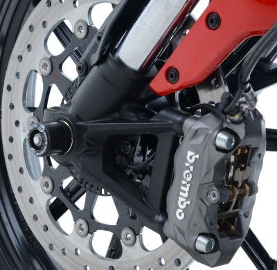 Protezioni perno forcella anteriore, Ducati Scrambler 800 Classic, Street Classic, Sixty2, Flat Track Pro