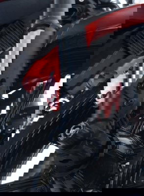 Protezioni perno forcella anteriore, Ducati Scrambler 800 Classic, Street Classic, Sixty2, Flat Track Pro