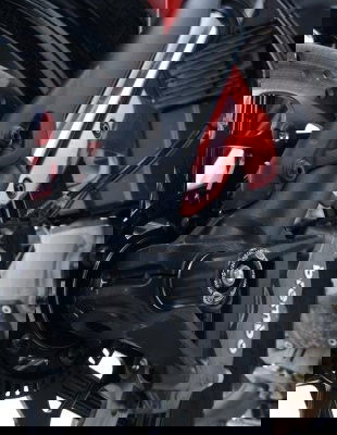 Protezioni perno forcella anteriore, Ducati Scrambler 800 Classic, Street Classic, Sixty2, Flat Track Pro