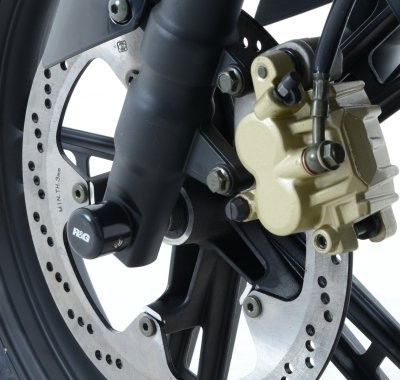 Protezioni perno forcella anteriore, Genata XRZ125