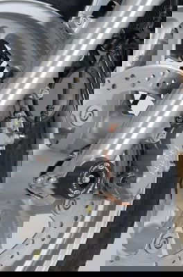 Protezioni perno forcella Anteriore, Honda Cb1000 R '08- / Cb1100 '13-