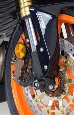 Protezioni perno forcella Anteriore, Honda Cbr600 Rr '07-'13