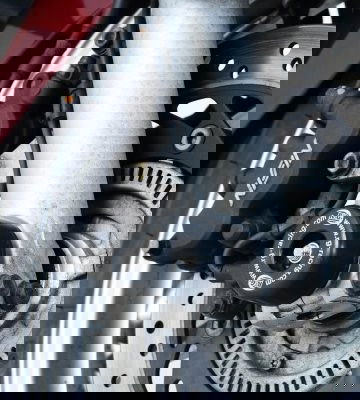 Protezioni perno forcella anteriore, HONDA NT600V Deuville '06-'10 / NT650V '98-'06