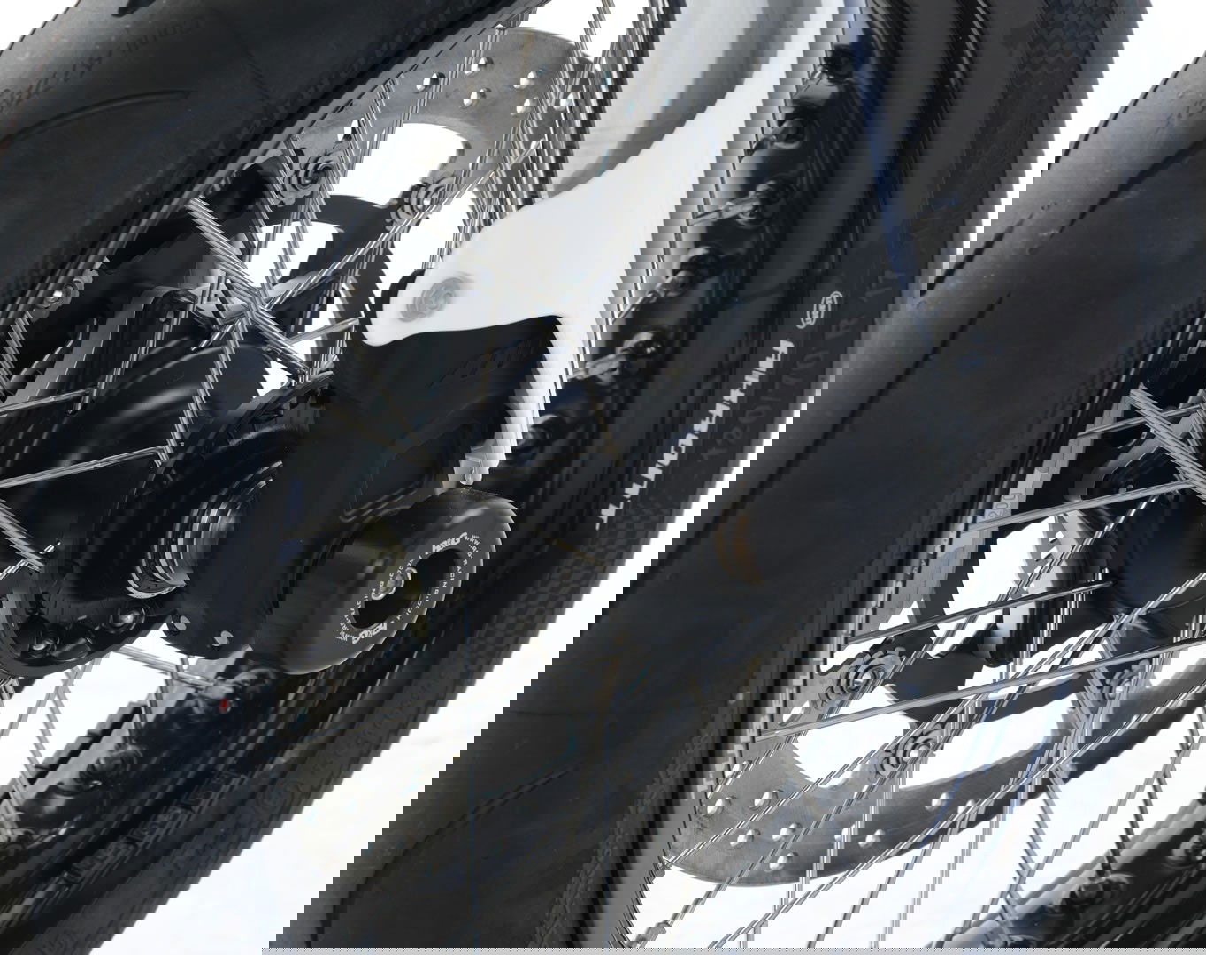 Protezioni perno forcella anteriore, Husqvarna 701 Supermoto