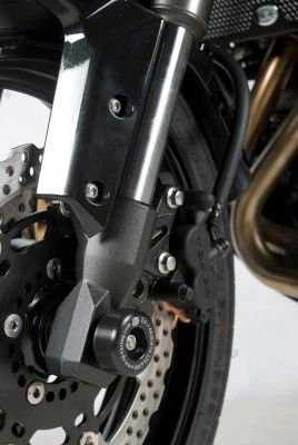 Protezioni perno forcella anteriore, Kawasaki Versys 650 '06-'14