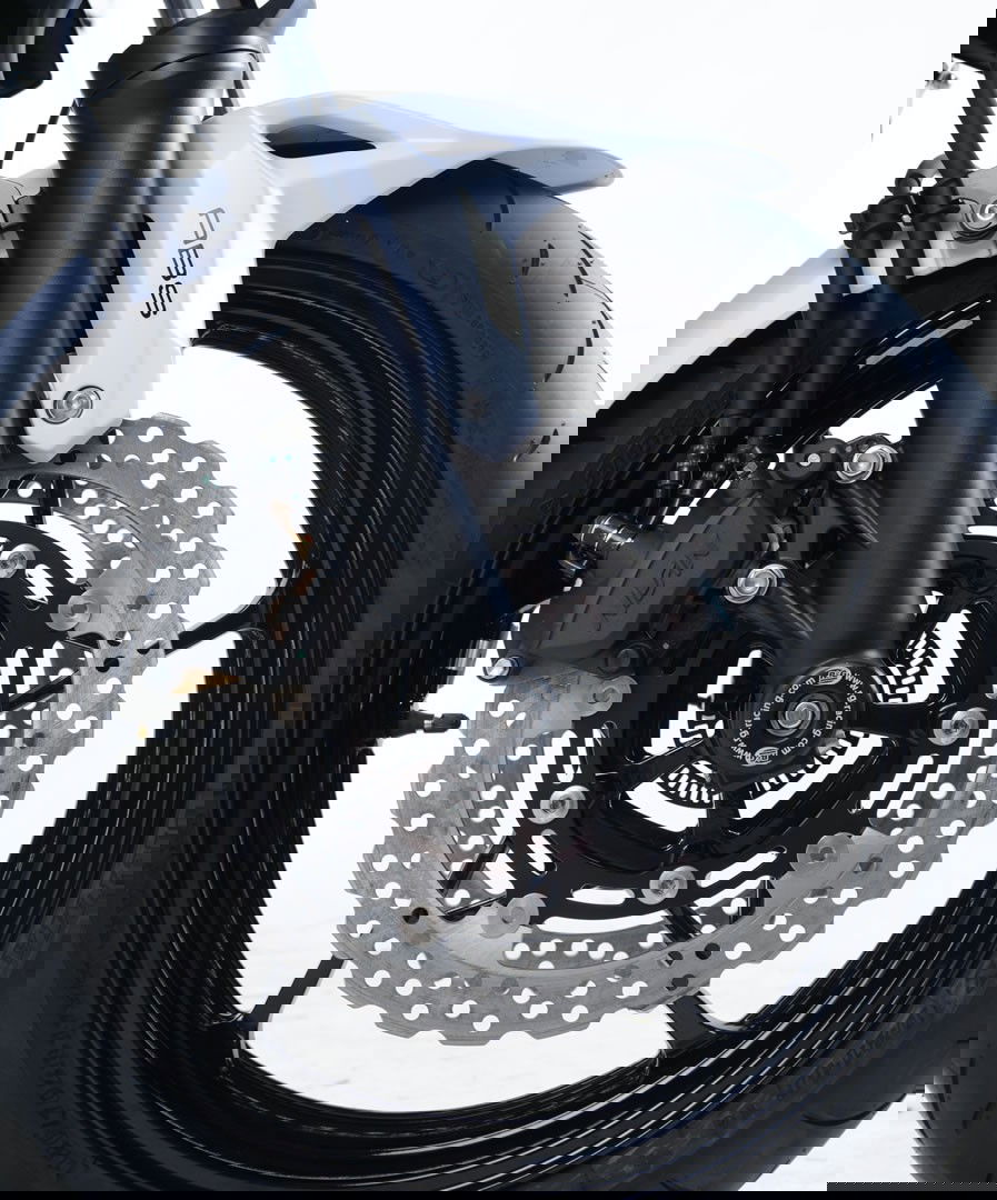 Protezioni perno forcella anteriore, Kawasaki Z650RS '22- / Z650 / Ninja 650 '17-