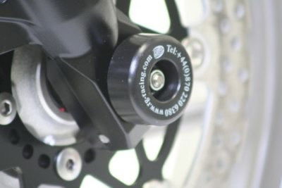 Protezioni perno forcella Anteriore - Kawasaki Z750 '07-'12