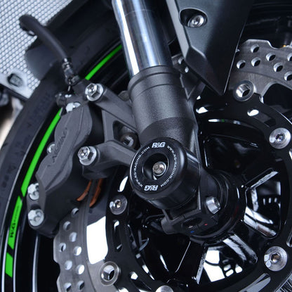 Protezioni perno forcella anteriore, Kawasaki Z900