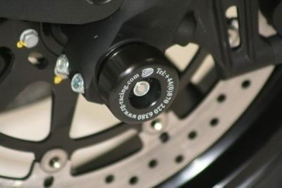 Protezioni perno forcella anteriore - KTM 790 Duke/890R / 990 Super Duke/ 990 Super Duke R / 950 Supermoto / 990 SMT / 990 SMR -